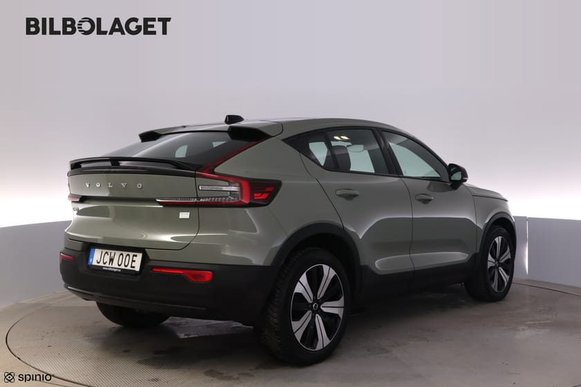 Bild 3 av Volvo C40 Recharge Single Motor Plus Edition