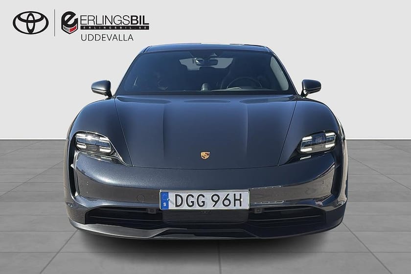 Bild 5 av Porsche Taycan RWD V-HJUL / LEASBAR / LÅGMILAD