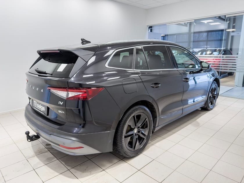 Bilde 3 av Škoda Enyaq iV 80x 