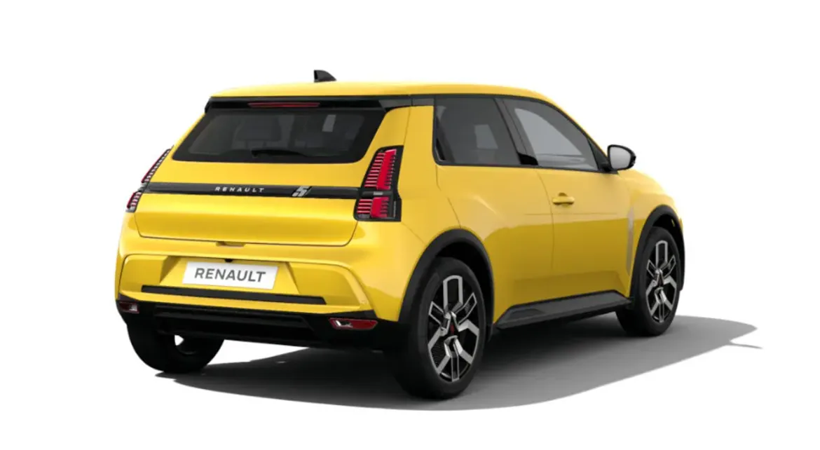 Renault 5 E-Tech