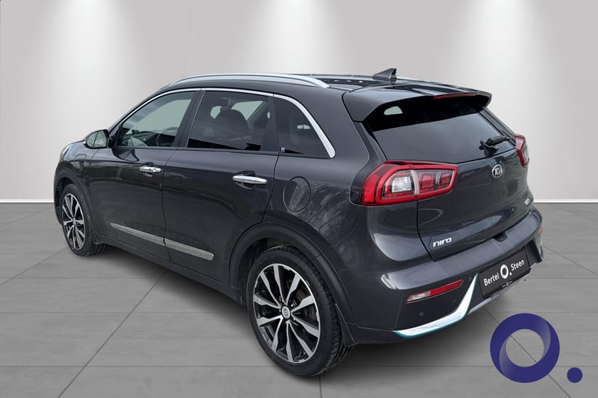 Bilde 3 av Kia Niro P-HEV 1.6 Plug-In-Hybrid|Exclusive|++