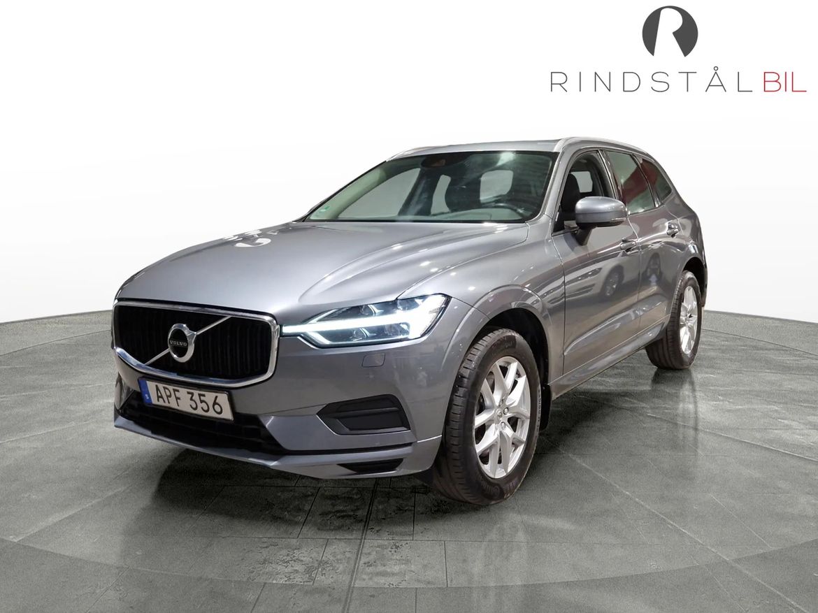 Volvo XC60 D4 AWD Geartronic, 190hk, 2019