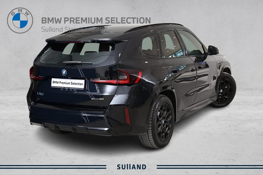 Bilde 5 av BMW iX1 xDrive30 | FULLY CHARGED | MSPORT | HARMAN | BSI |