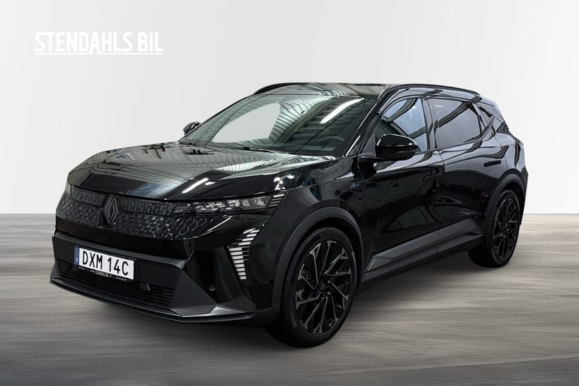 Bild 1 av Renault Scenic E-Tech Scénic Electric esprit Alpine 87kWh/220