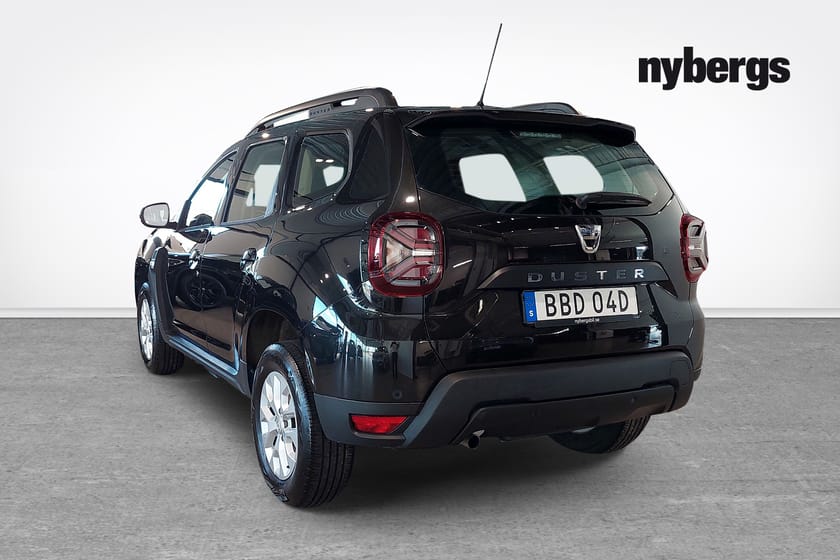 Bild 3 av Dacia Duster PhII 4x2 1,5 dCi 115 Comfort
