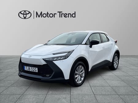 Toyota C-HR PHEV 2,0 LADDHYBRID FWD ACTIVE