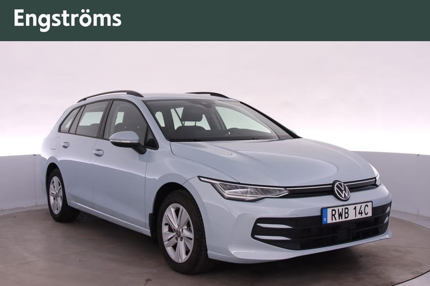 Bild 1 av Volkswagen Golf Sportscombi 1.5 ETSI 150 HK DSG Drag Värmare