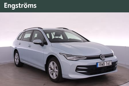 Volkswagen Golf Sportscombi 1.5 ETSI 150 HK DSG Drag Värmare