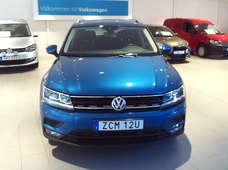 Volkswagen Tiguan 2.0 TSI OPF 4Motion Base Euro 6