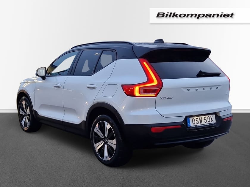 Bild 2 av Volvo XC40 Recharge Single Motor Core Edition