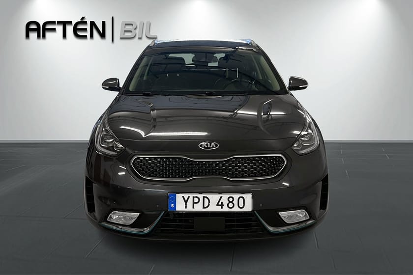 Bild 3 av Kia Niro P-HEV Advance Plus 2|M&K-Värmare|Carplay| - Mycket Fin!