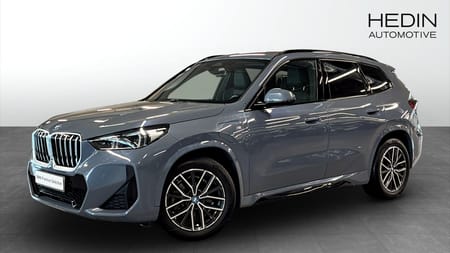 BMW X1 xDrive25e M Sport Comfort Access El Stolar Drag H/K