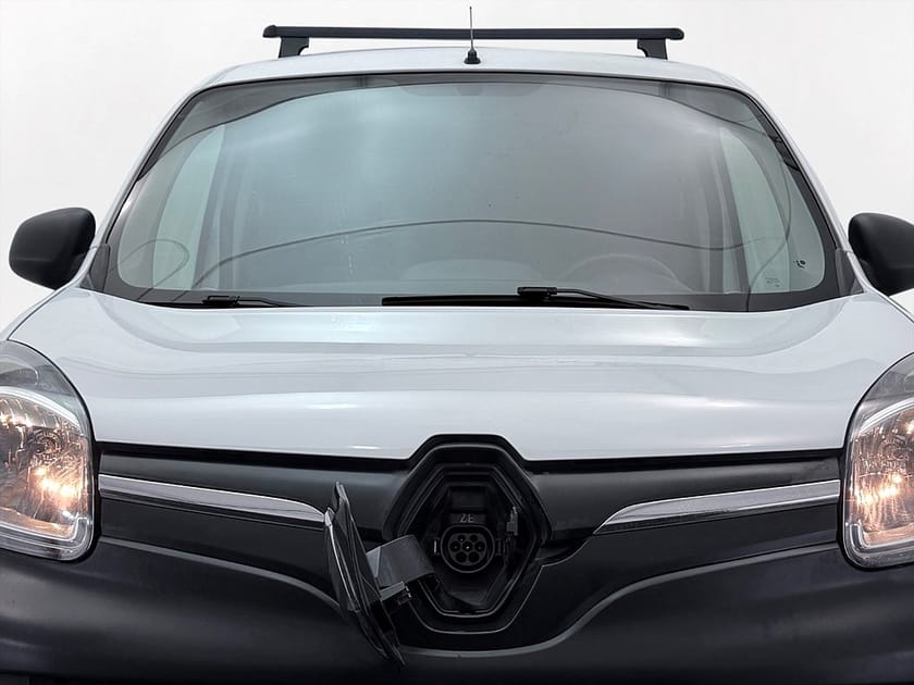 Bild 4 av Renault Kangoo Z.E. Express Drag Inredd Värmare Lastbågar MOMS