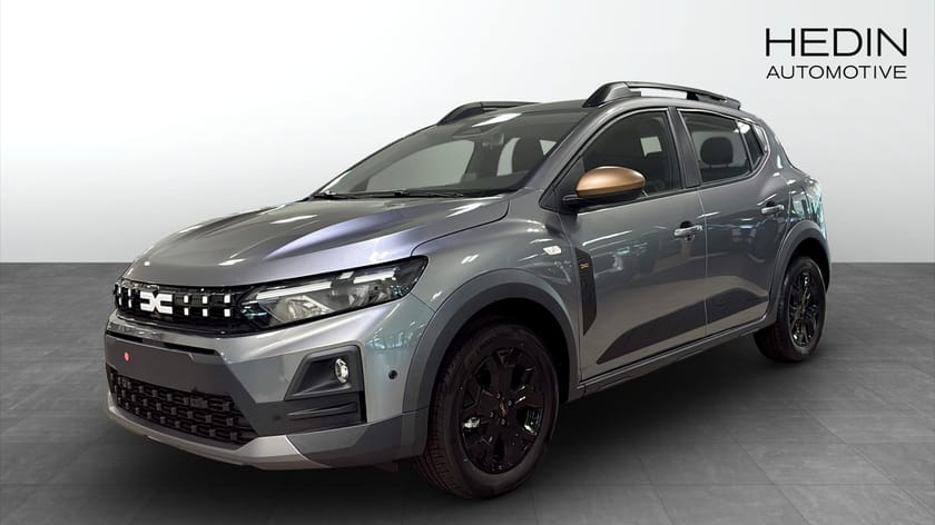 Bild 1 av Dacia Sandero Stepway EXTREME PL: 2190kr/mån TCE 110