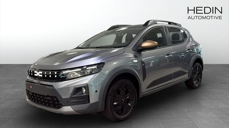 Dacia Sandero Stepway EXTREME PL: 2190kr/mån TCE 110