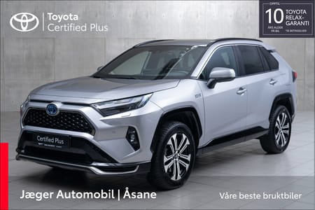 Toyota RAV4 Plug-in Hybrid