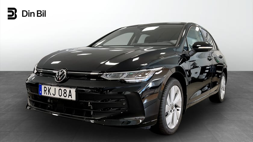 Bild 1 av Volkswagen Golf eHybrid Dragkrok & 360 kamera DEMO
