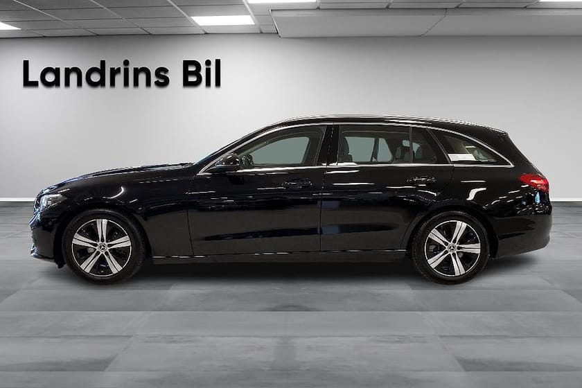 Bild 4 av Mercedes-Benz C 220 T d 4MATIC Avantgarde Drag Värmare AppleCarplay