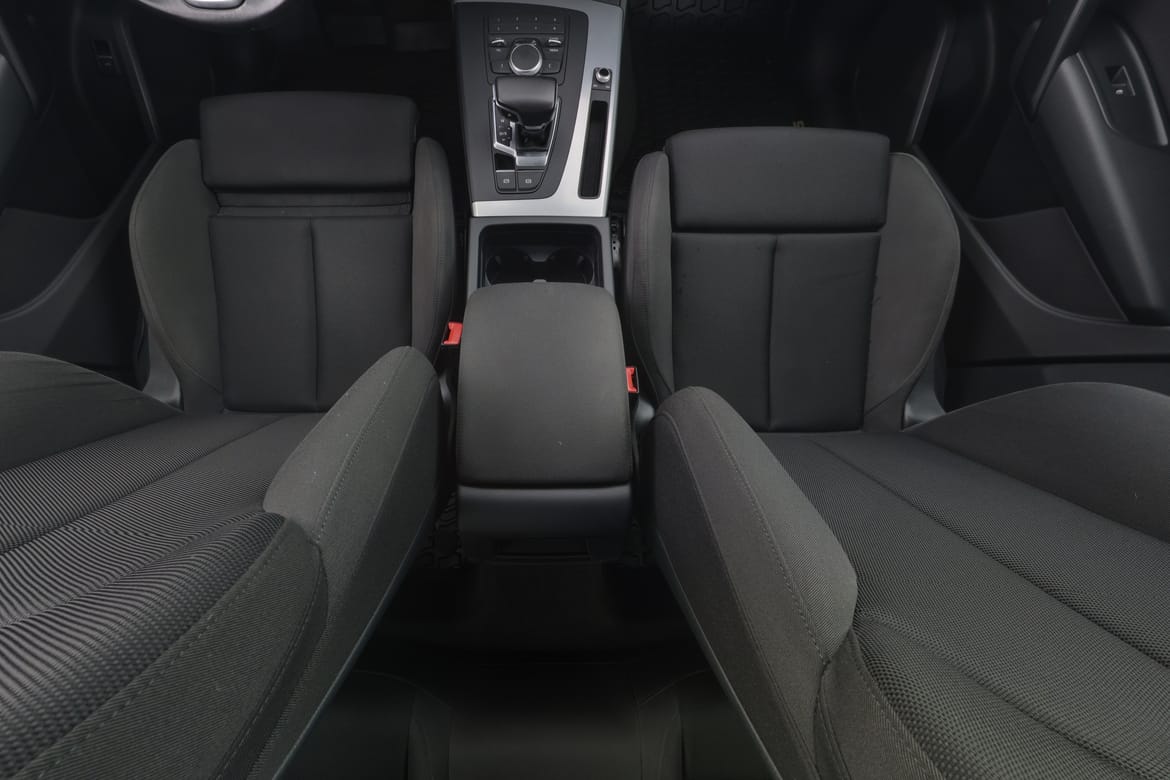 Audi Q5 2017 - miniatyr 9