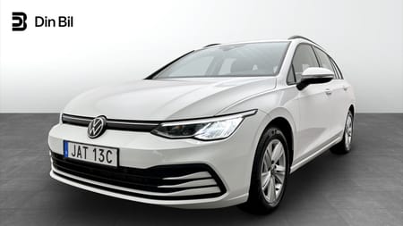 Volkswagen Golf Sportscombi eTSI131 DSG Drag/P-värmare