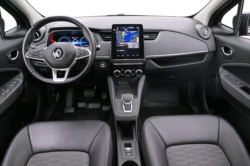 Bild 5 av Renault ZOE R135 52 kWh Intens Batteriköp Kamera CCS