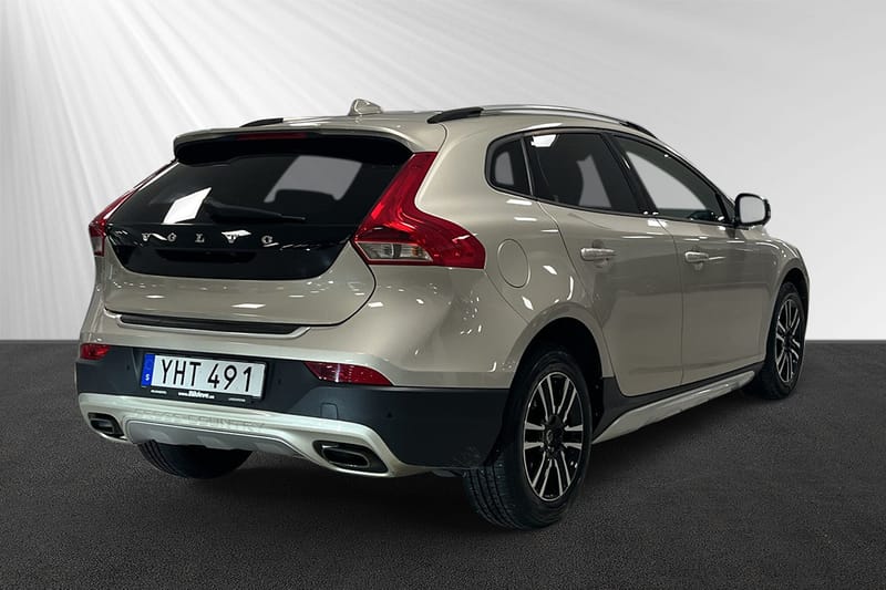 Volvo V40 Cross Country