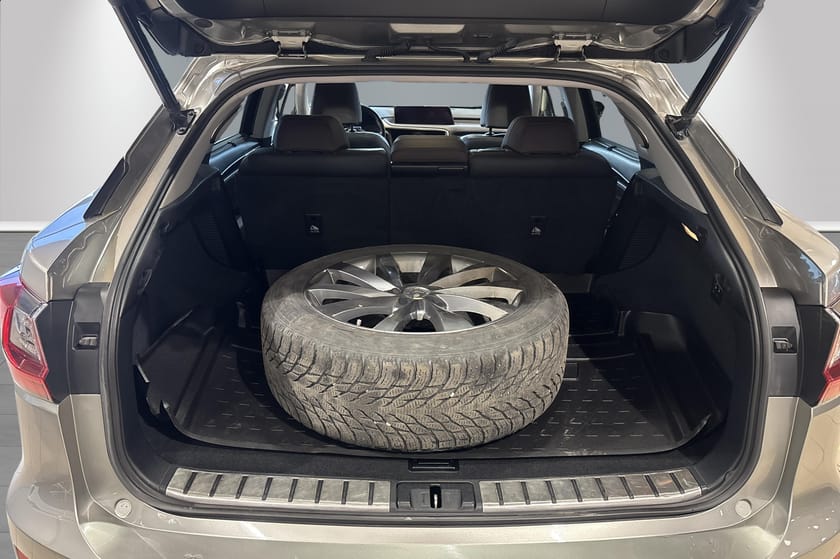 Bilde 5 av Lexus RX 450h AWD – Luxury / HiFi / Glasstak /