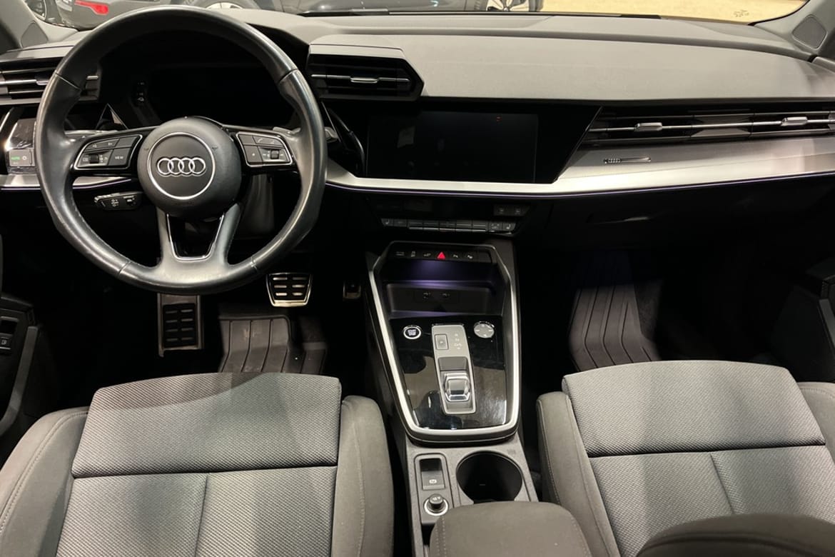 Audi A3 2021 - miniatyr 8