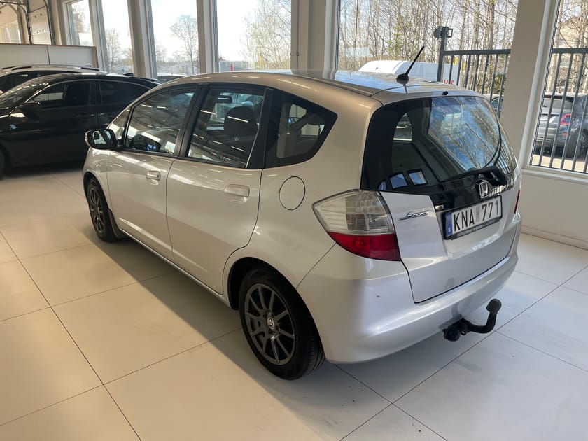 Bild 4 av Honda Jazz 1,3 5dr