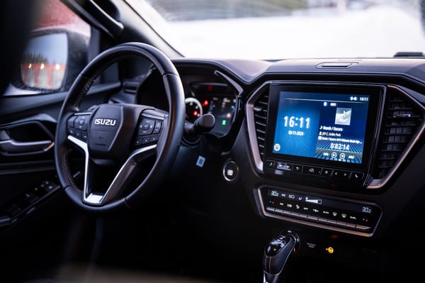 Finansiering och leasing 