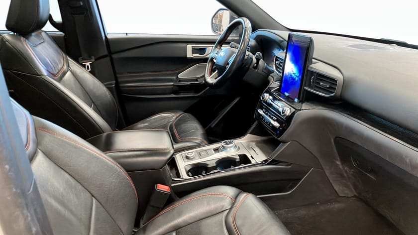 Bild 3 av Ford Explorer Plug-In Hybrid SelectShift, 457hk / 0% ränta