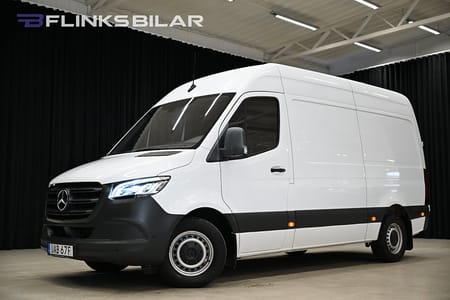 Mercedes-Benz Sprinter 319 CDI Skåpbil