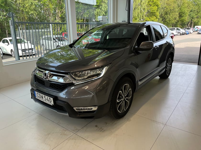 Bild 2 av Honda CR-V Hybrid 2,0 Elegance 2wd Aut