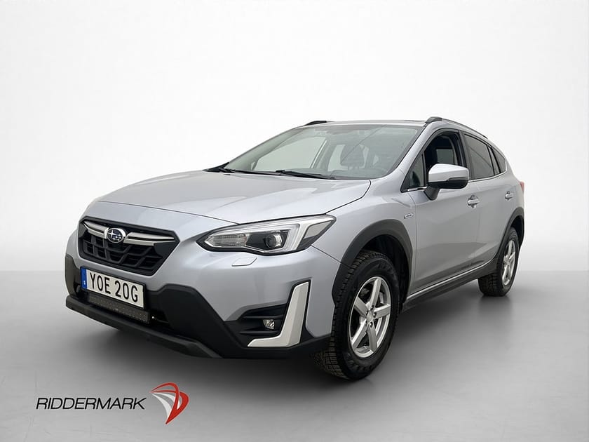 Bild 3 av Subaru XV e-Boxer XFuel AWD B-Kamera M-Värmare Drag Carplay