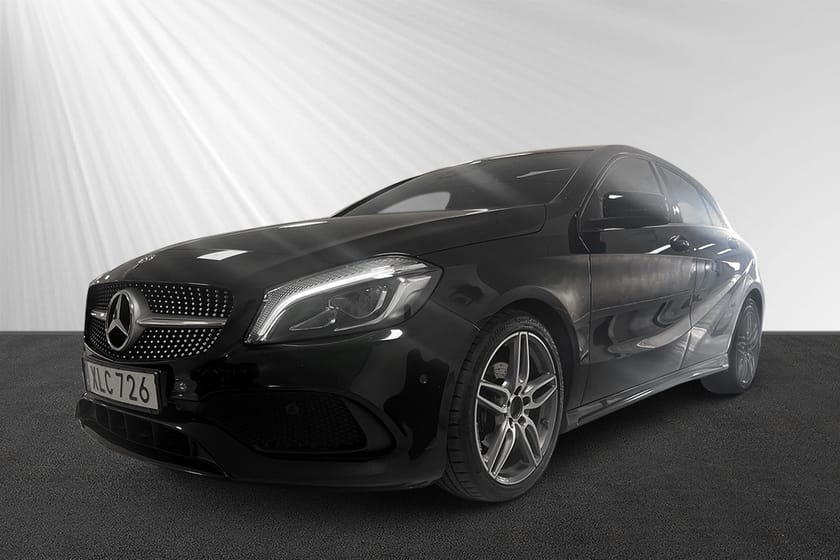 Bild 4 av Mercedes-Benz A 180 AMG SKY AUTOMAT