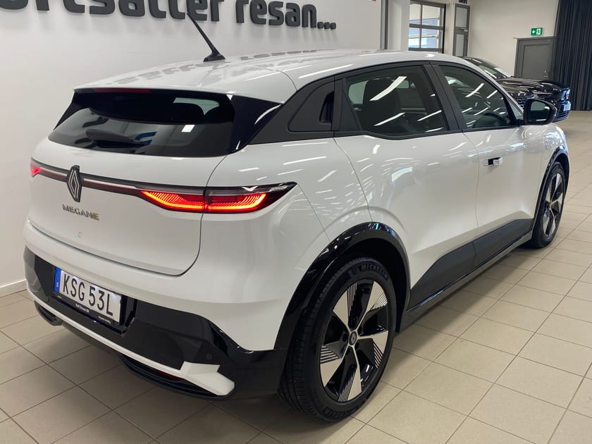Bild 4 av Renault Mégane E-TECH Equilibre 40kWh/130hk