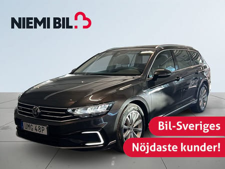Volkswagen Passat Sportscombi GTE