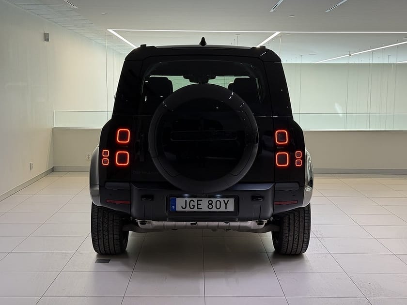 Bild 5 av Land Rover Defender P300e PHEV 110 X-Dynamic SE
