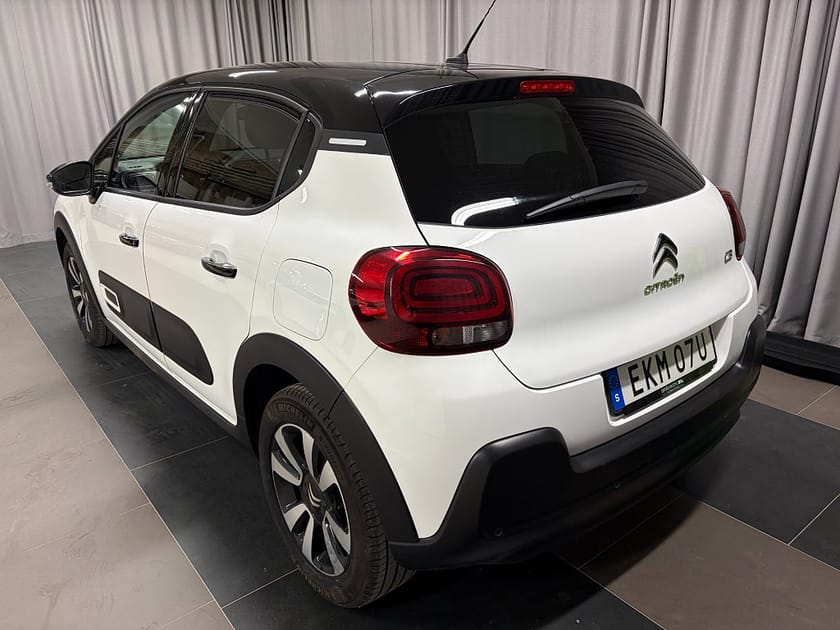 Bild 3 av Citroën C3 Shine PureTech 110 AUT
