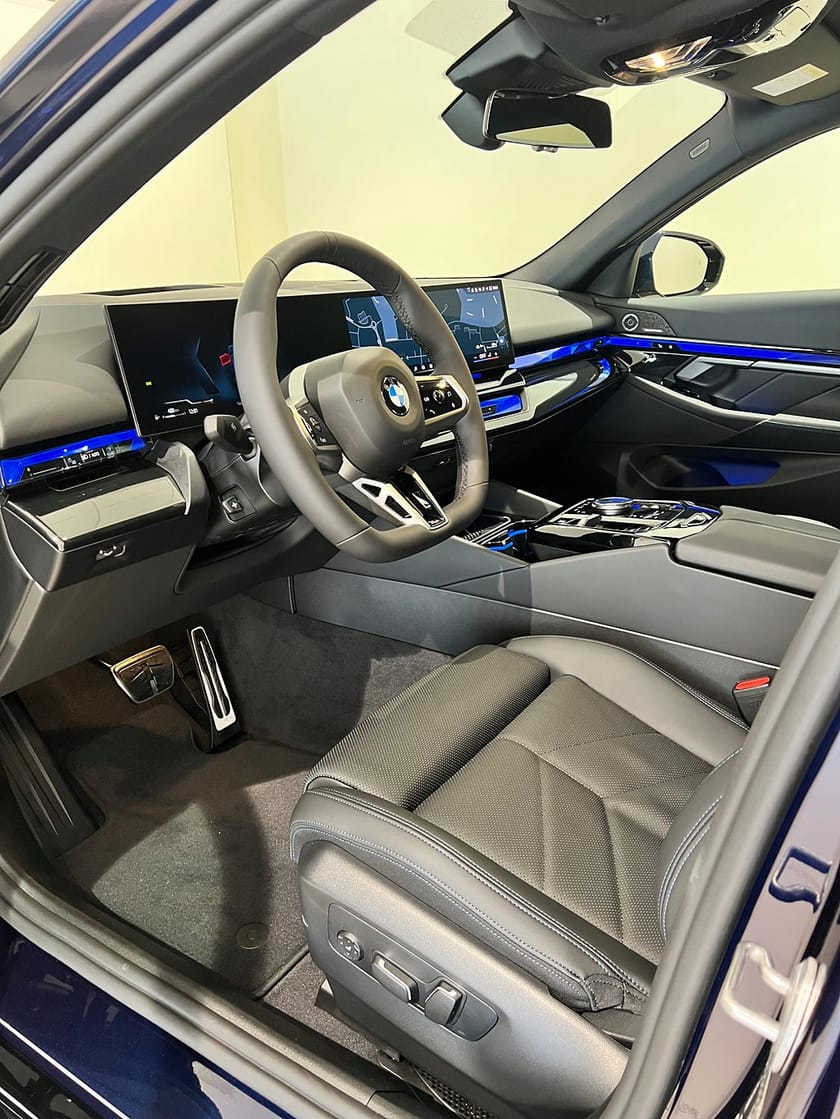 Bild 5 av BMW 520d xDrive Touring 520 xDrive, Värmare,Drag, Adpt Fart, Harman Kardon