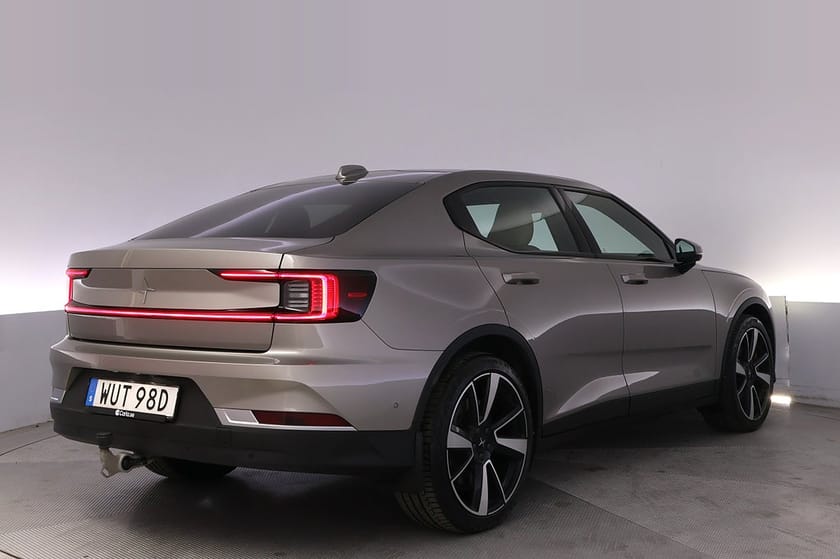 Bild 5 av Polestar 2 Long Range Dual Motor Pilot Plus Nappa Pano Drag