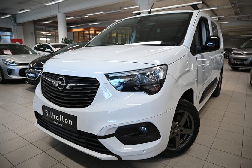 Bilde 1 av Opel Combo Cargo XL 