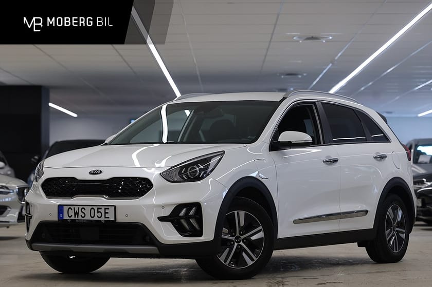 Bild 1 av Kia Niro P-HEV DCT 141hk Advance Plus Navi Carplay