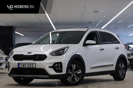 Kia Niro P-HEV