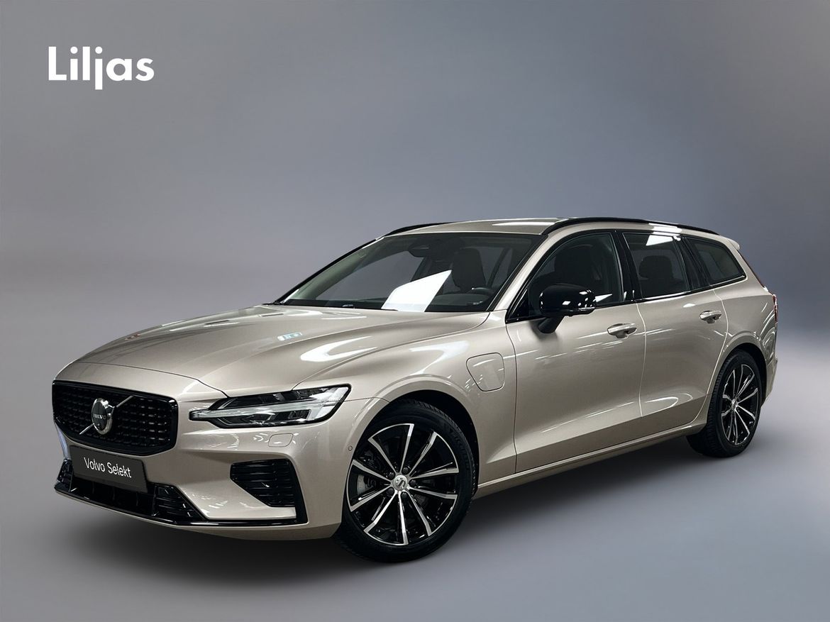 GLR84D – Volvo V60