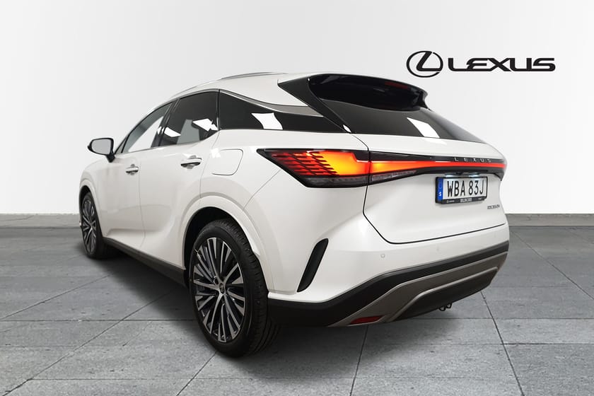 Bild 4 av Lexus RX 350h EXECUTIVE DRAG V-HJUL