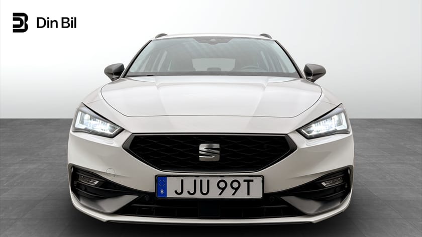 Bild 4 av SEAT León Sportstourer e-Hybrid FR 1.4 TSI 204HK / Drag / DSG