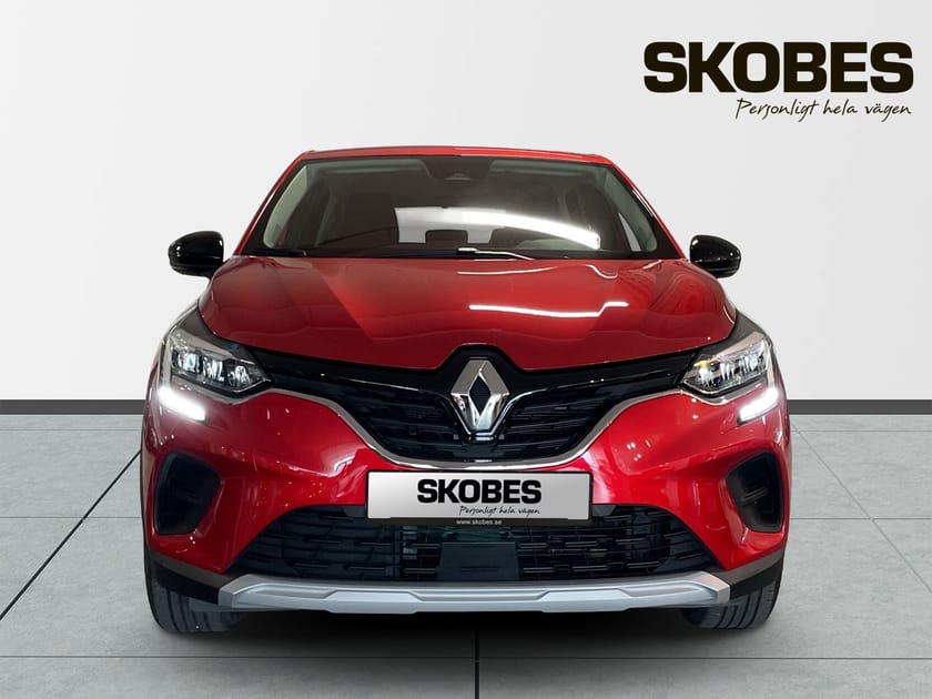 Bild 2 av Renault Captur E-TECH Plugin-Hybrid 160 PHEV Zen CVT II