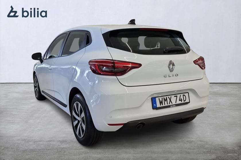 Bild 2 av Renault Clio TCe 90 Equilibre CVT 5-d