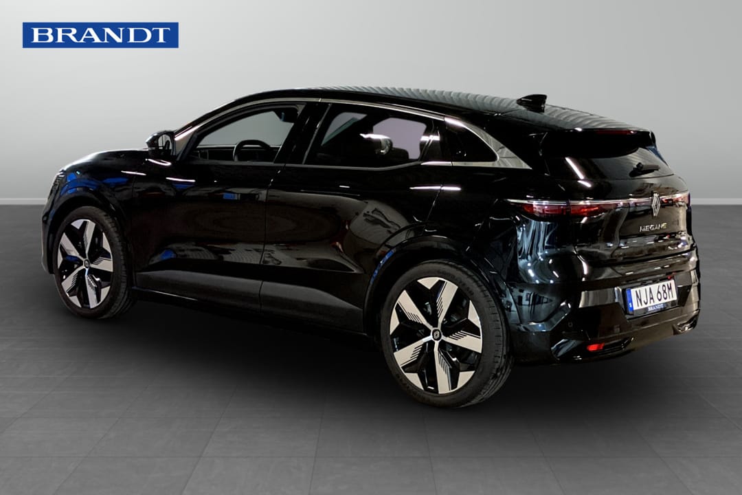 Renault Mégane E-TECH